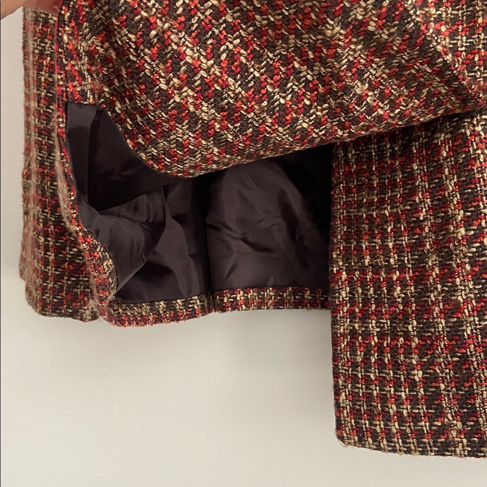 Alyx Multicolor Tweed Jacket - image 5